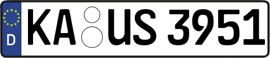 KA-US3951