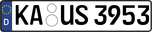 KA-US3953