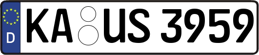KA-US3959