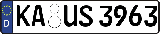 KA-US3963
