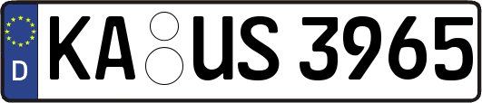 KA-US3965