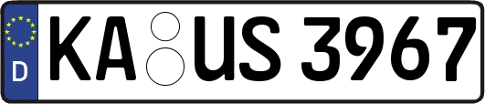 KA-US3967
