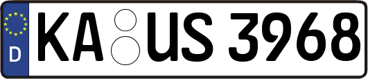 KA-US3968