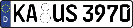 KA-US3970