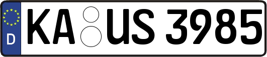 KA-US3985