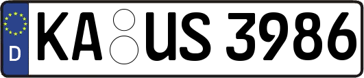 KA-US3986