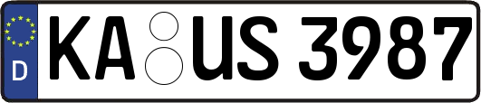 KA-US3987