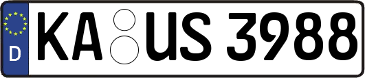 KA-US3988