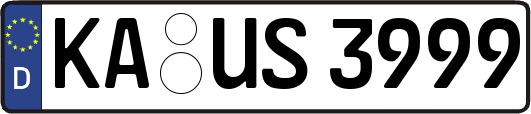 KA-US3999