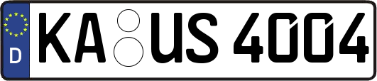 KA-US4004