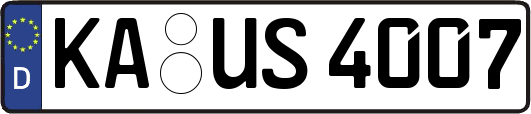 KA-US4007