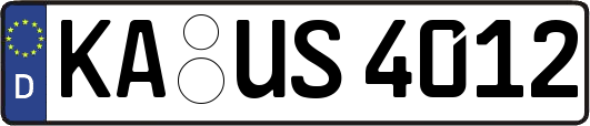 KA-US4012