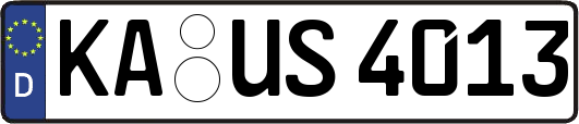 KA-US4013