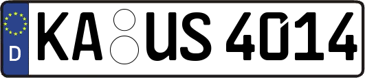 KA-US4014