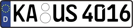 KA-US4016