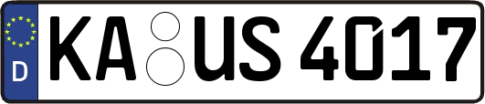 KA-US4017