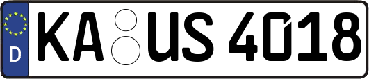KA-US4018