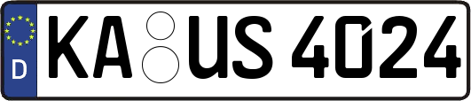 KA-US4024