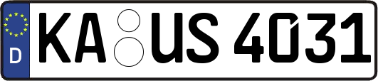 KA-US4031