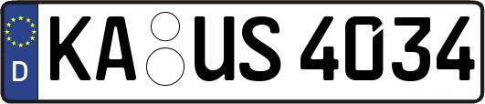 KA-US4034
