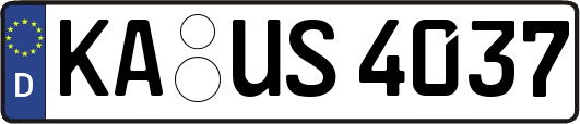 KA-US4037