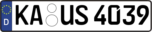 KA-US4039