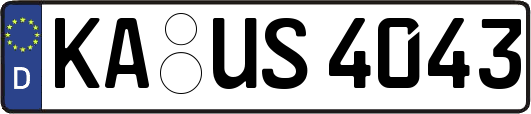 KA-US4043