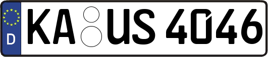 KA-US4046