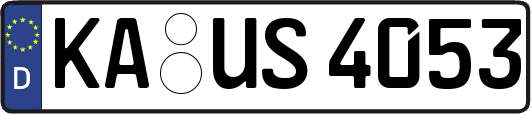 KA-US4053
