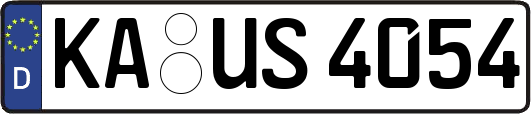 KA-US4054