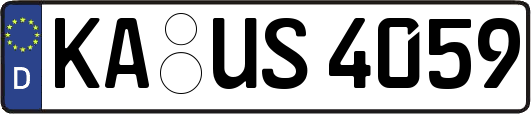 KA-US4059