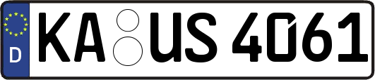 KA-US4061