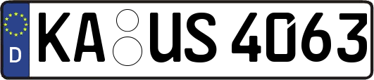 KA-US4063
