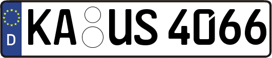 KA-US4066