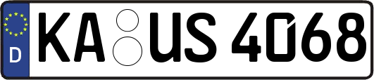 KA-US4068