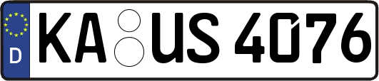 KA-US4076