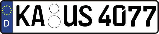 KA-US4077