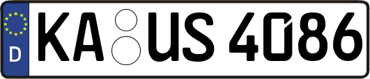 KA-US4086