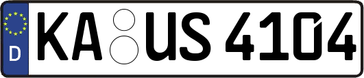 KA-US4104