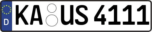 KA-US4111