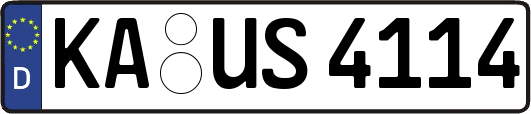 KA-US4114