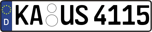 KA-US4115