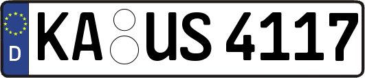 KA-US4117