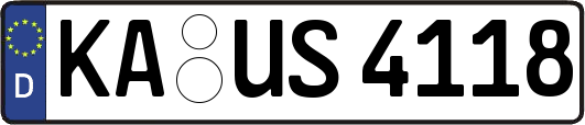 KA-US4118