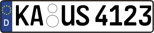 KA-US4123