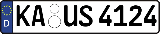 KA-US4124