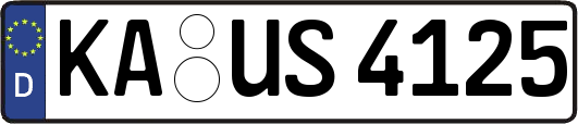KA-US4125