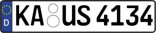 KA-US4134