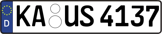 KA-US4137
