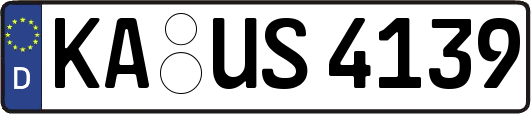 KA-US4139